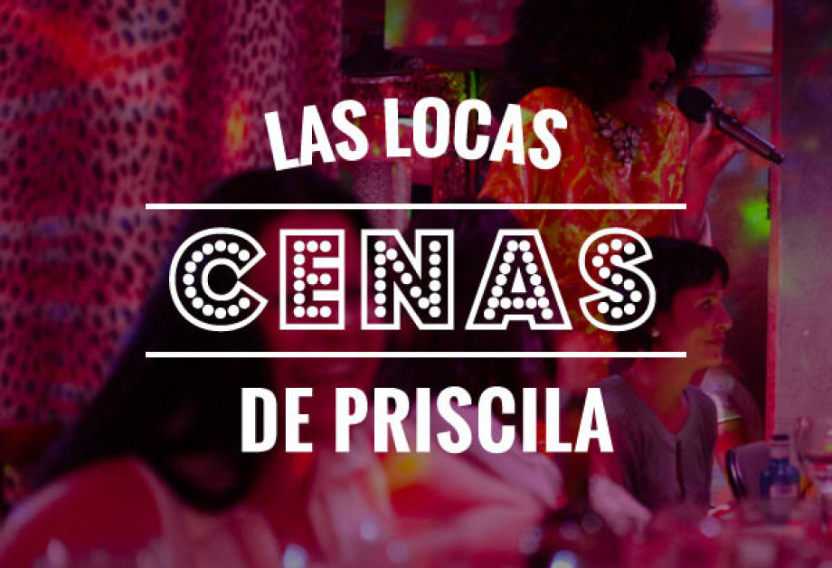despedidas de solteros en las cenas locas de priscila