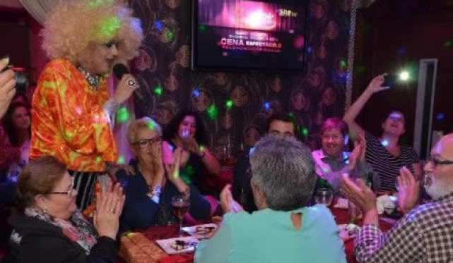 Despedida de soltero Las locas cenas de priscila
